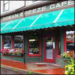 Ocean Breeze Cafe in Newport