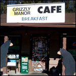 Grizzly Bear Manor in Big Bear Lake