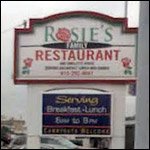 Rosie's Restaurant in Romeoville