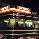 Jack's Diner in Albany