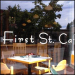 First Street Cafe in Benicia