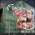 Senator Restaurant in Toronto