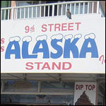 Alaska Stand in Ocean City