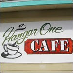 Hanger One Cafe in Hemet