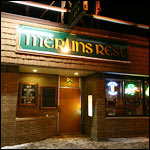 Merlins Rest Pub in Minneapolis