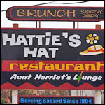 Hattie's Hat in Seattle