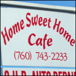 Home Sweet Home Cafe in Escondido