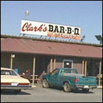 Clark's Barbecue in Kernersville