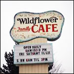 Wildflower Cafe in Clinton Township