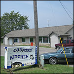 Mary's Country Kitchen in Ovid