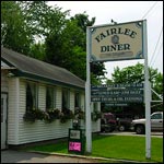 Fairlee Diner in Fairlee
