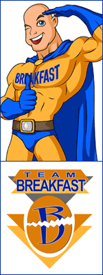 Team Breakfast