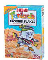 Funkydz Frosted Flakes