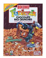 Funkydz Chocolate Rice Crunchies