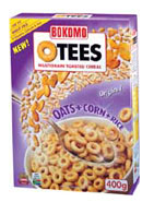 Otees Multigrain Toasted Cereal