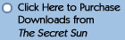 Purchase Downloads from The Secret Sun
