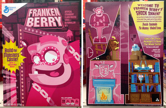 2015 Franken Berry Box