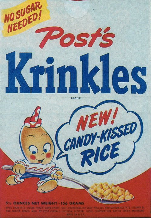 Candy-Kissed Krinkles