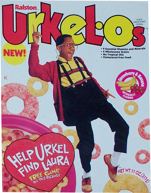 Urkel-Os Box - Urkel Dance