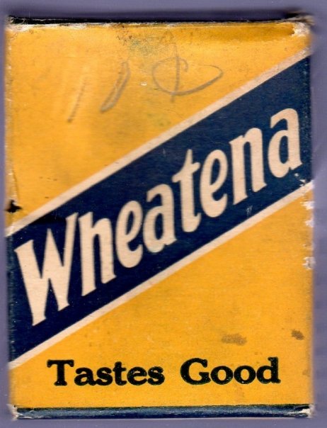 Wheatena Box