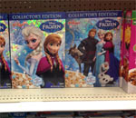 Boxes of Frozen Cereal January 2015
