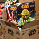 Unboxing New Star Wars Cereal