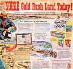 Free Land From Quaker (1955)