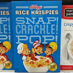 2013 Rice Krispies Retro Edition Box