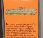 WWF Superstars Concept Box - Side Panel
