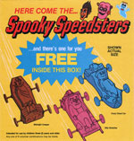 Boo Berry Spooky Speedsters