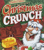 2010 Christmas Crunch Box