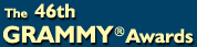 The 46th Grammy Awards