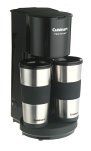 Cuisinart TTG-500 Two to Go Coffeemaker