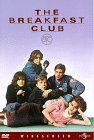 The Breakfast Club DVD