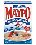 Maypo Instant Oatmeal Maple Cereal, 14 oz