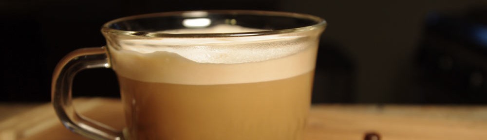Homemade Cafe Vanilla Specialty Coffee