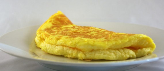 How To Make A Puffy Omelette