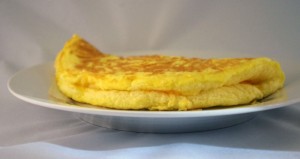 How To Make A Puffy Omelette