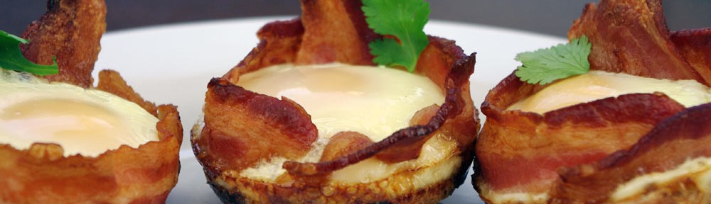 Bacon Breakfast Cups