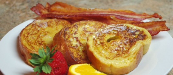 Easy Basic French Toast