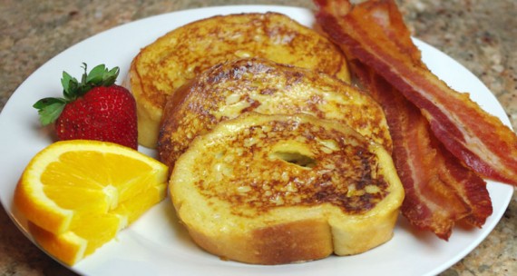 Basic French Toast Done Right