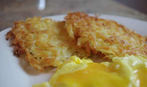 Hash Brown Patties