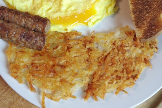 How To Cook Hash Browns