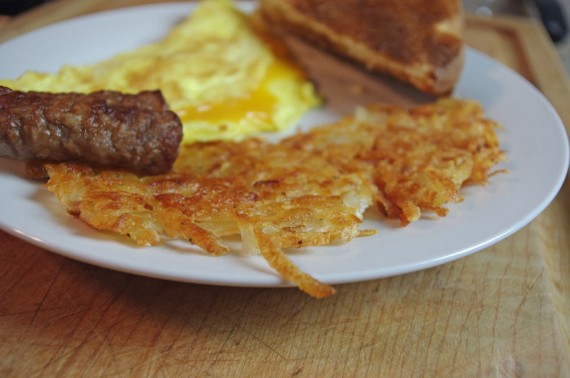 How To Make Hash Browns