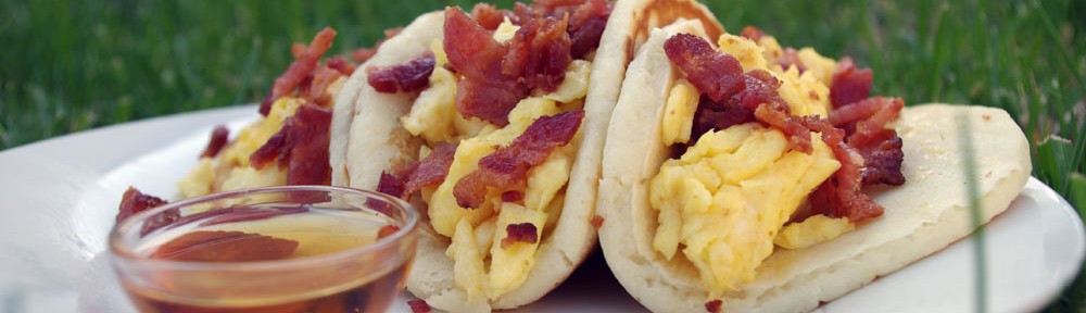 Pancake Tacos By Mr Breakfast