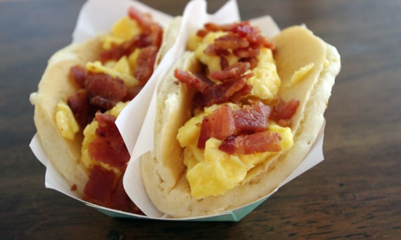 Pancake Tacos By Mr Breakfast