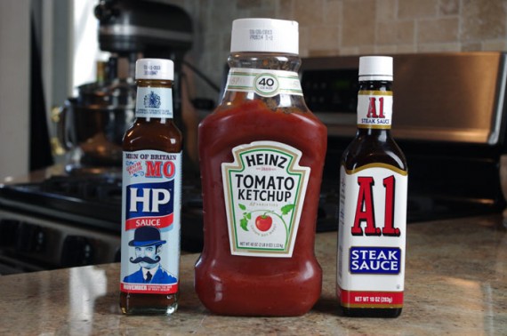 HP Sauce, Ketchup Or A1?