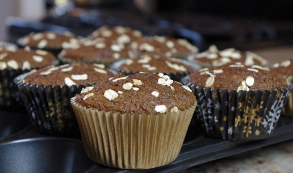 Homemade & Healthy: Classic Bran Muffins