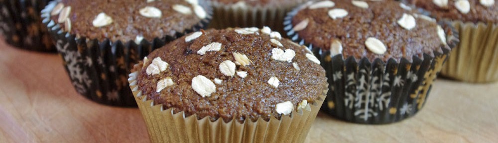 Homemade Bran Muffins