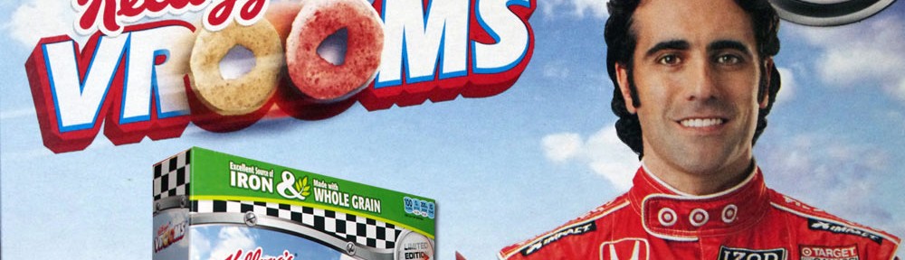 Vrooms Cereal